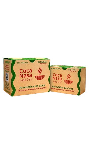 Aromatica de coca