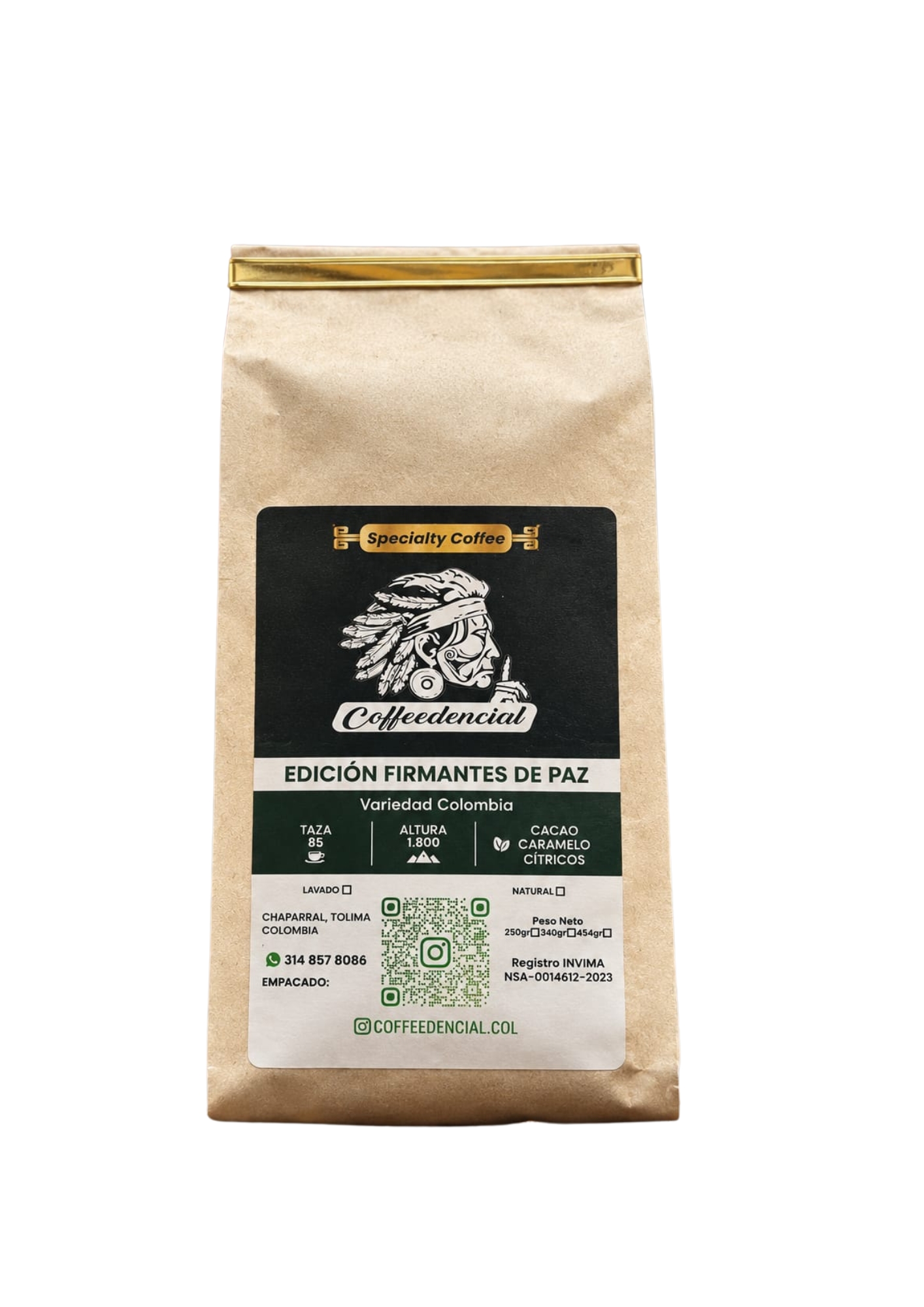 Coffeedencial