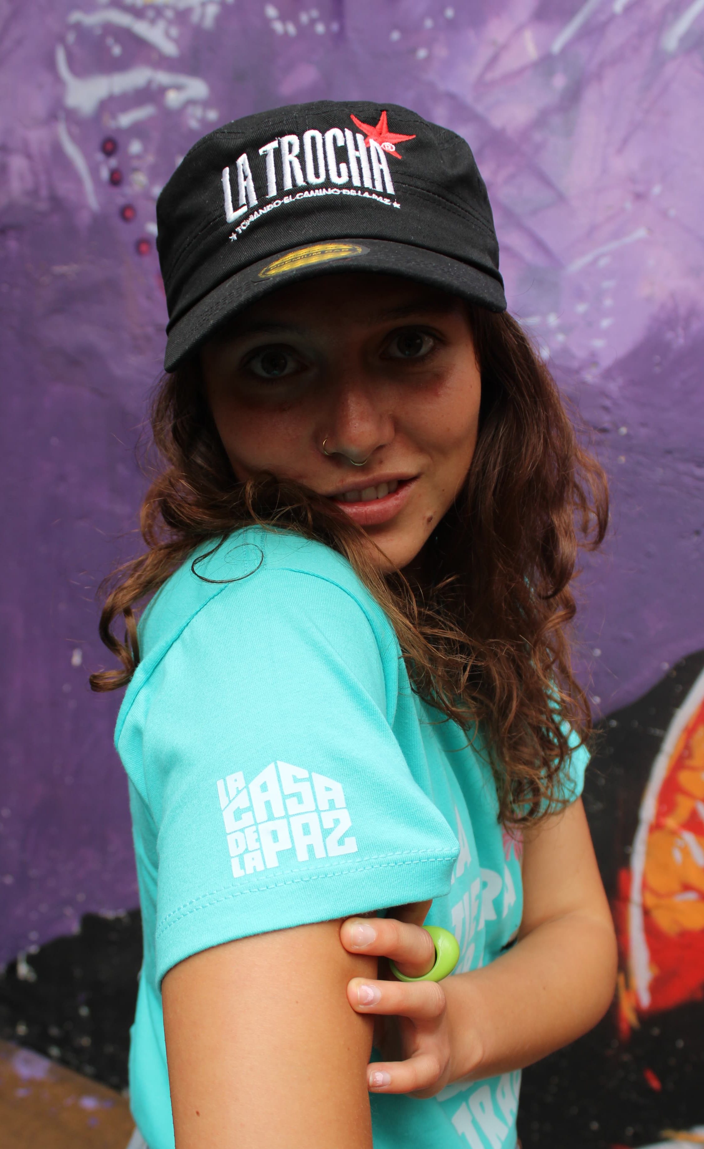 Gorra La Trocha con Estrella