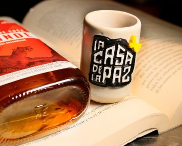 Copas en ceramica la casa de la paz