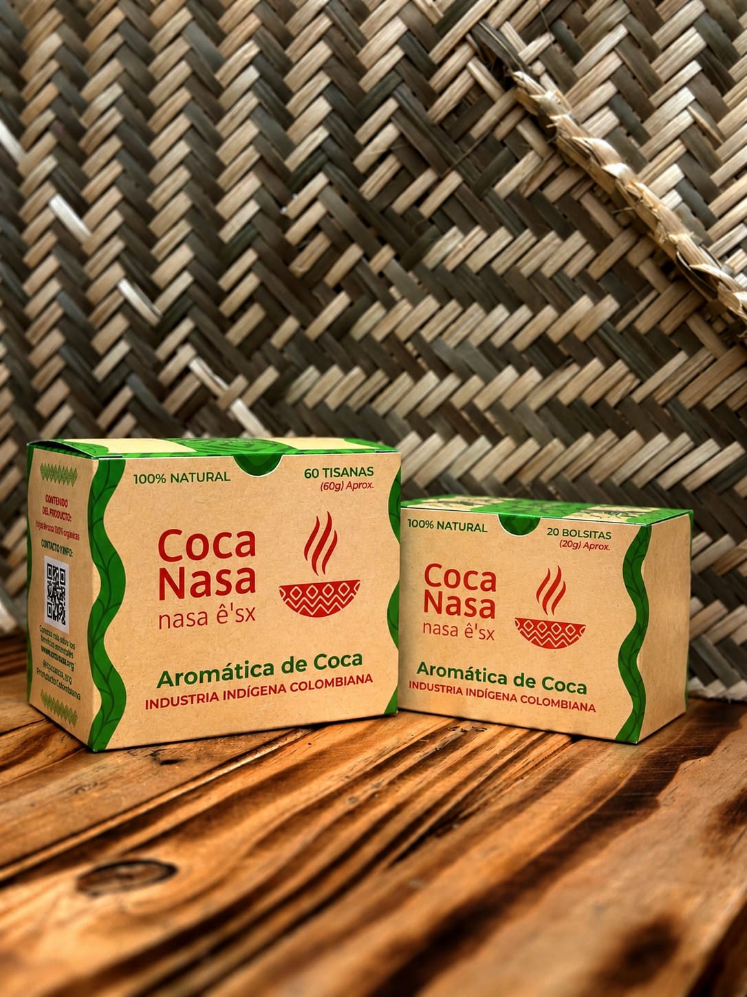 Aromatica de coca - Imagen 3
