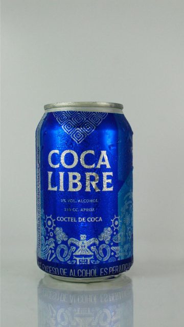 Coca libre (coctel)