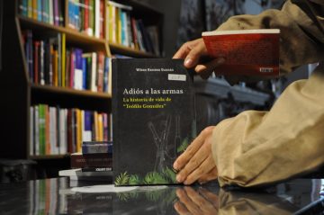 Adios a las armas – Wilson Ramirez Guzmán