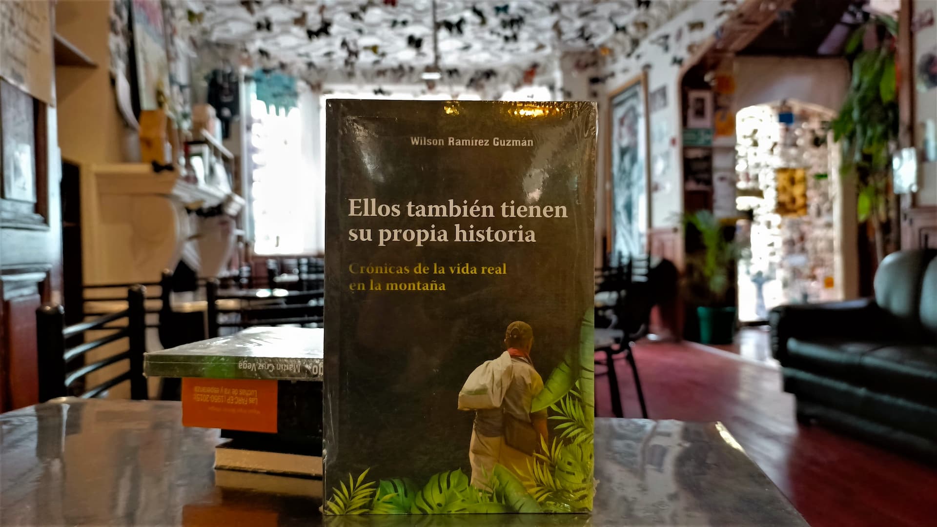 Ellos tambien tienen su propia historia - Wilson Ramirez Guzmán