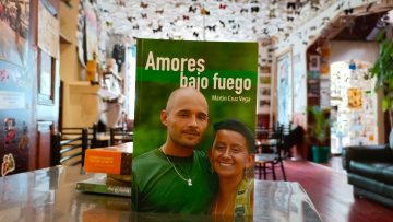Amores bajo Fuego – Martín Cruz Vega