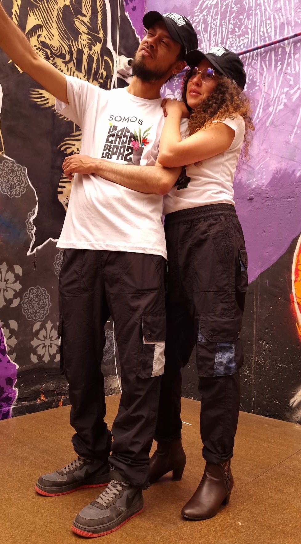 Pantalones UNISEX para senderismo