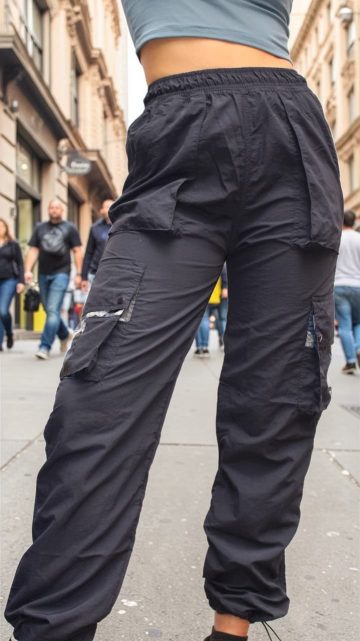 Pantalones para senderismo