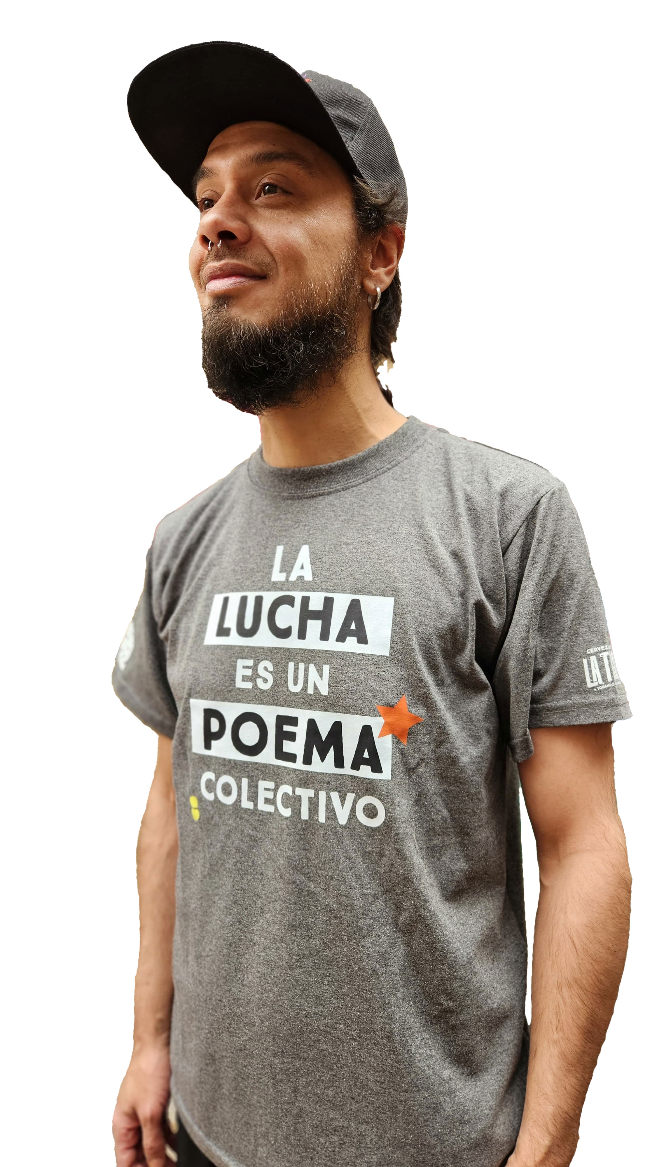 La lucha es un poema colectivo