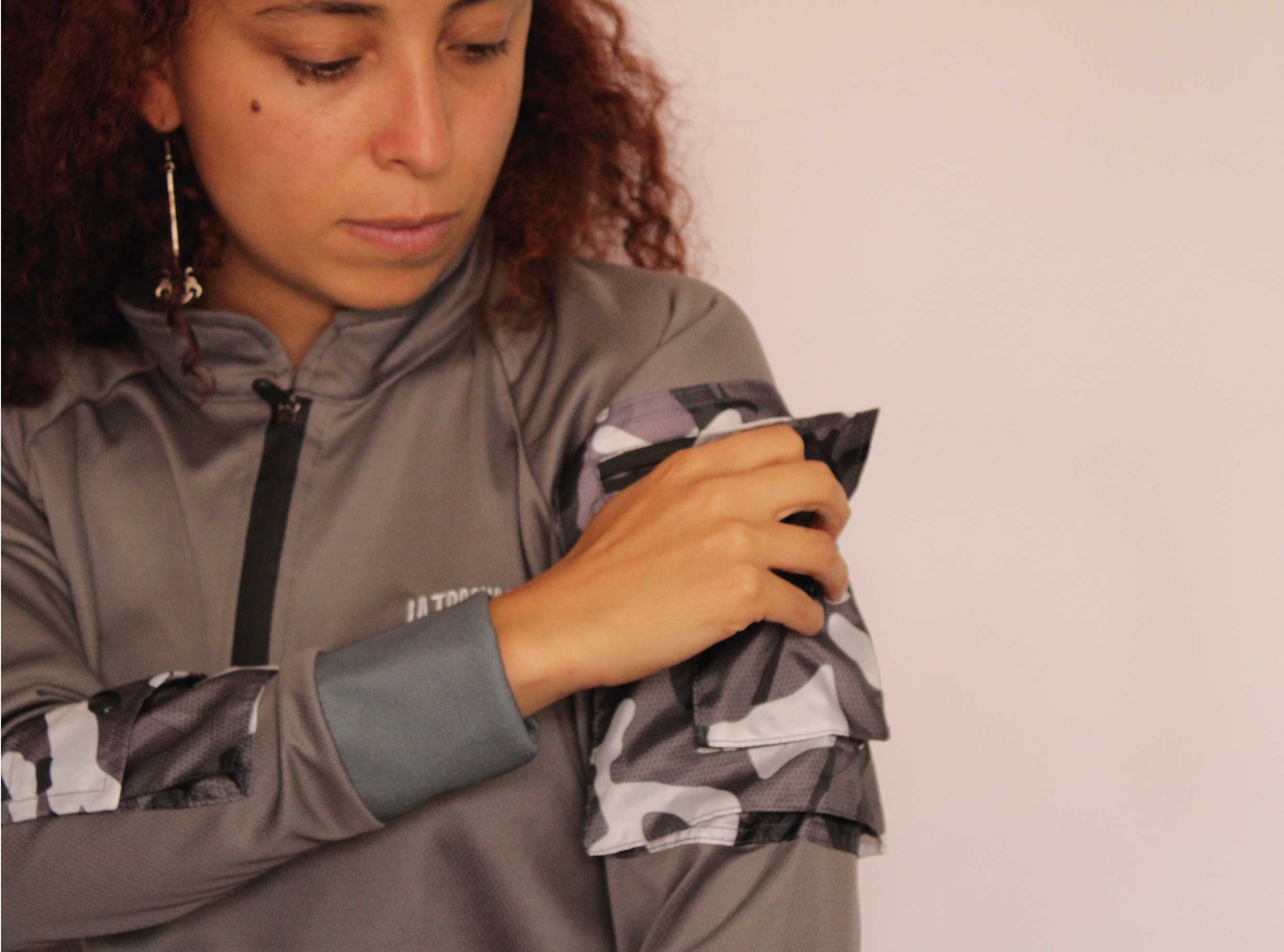 Camisa táctica - Imagen 3