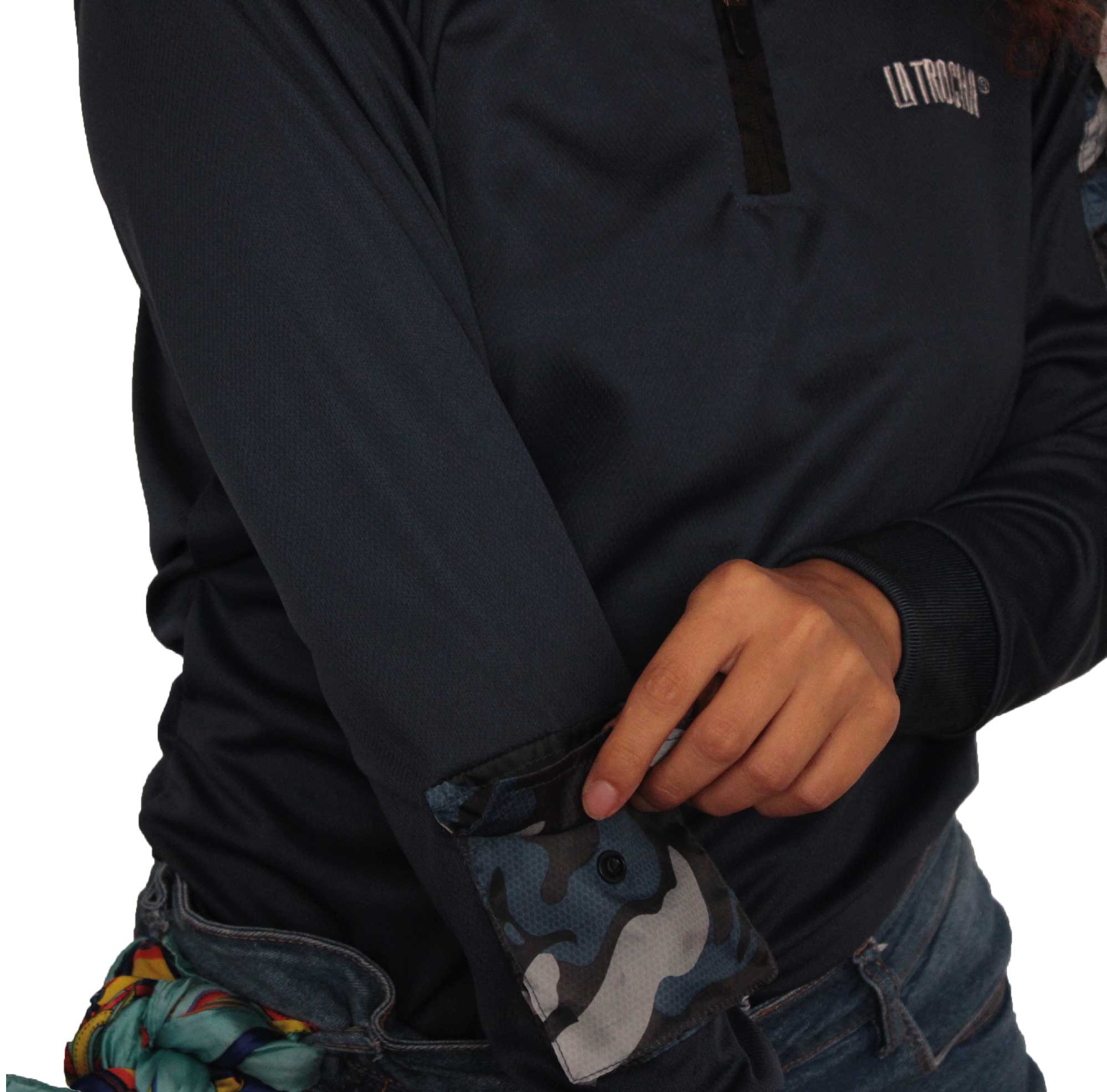 Camisa táctica - Imagen 4