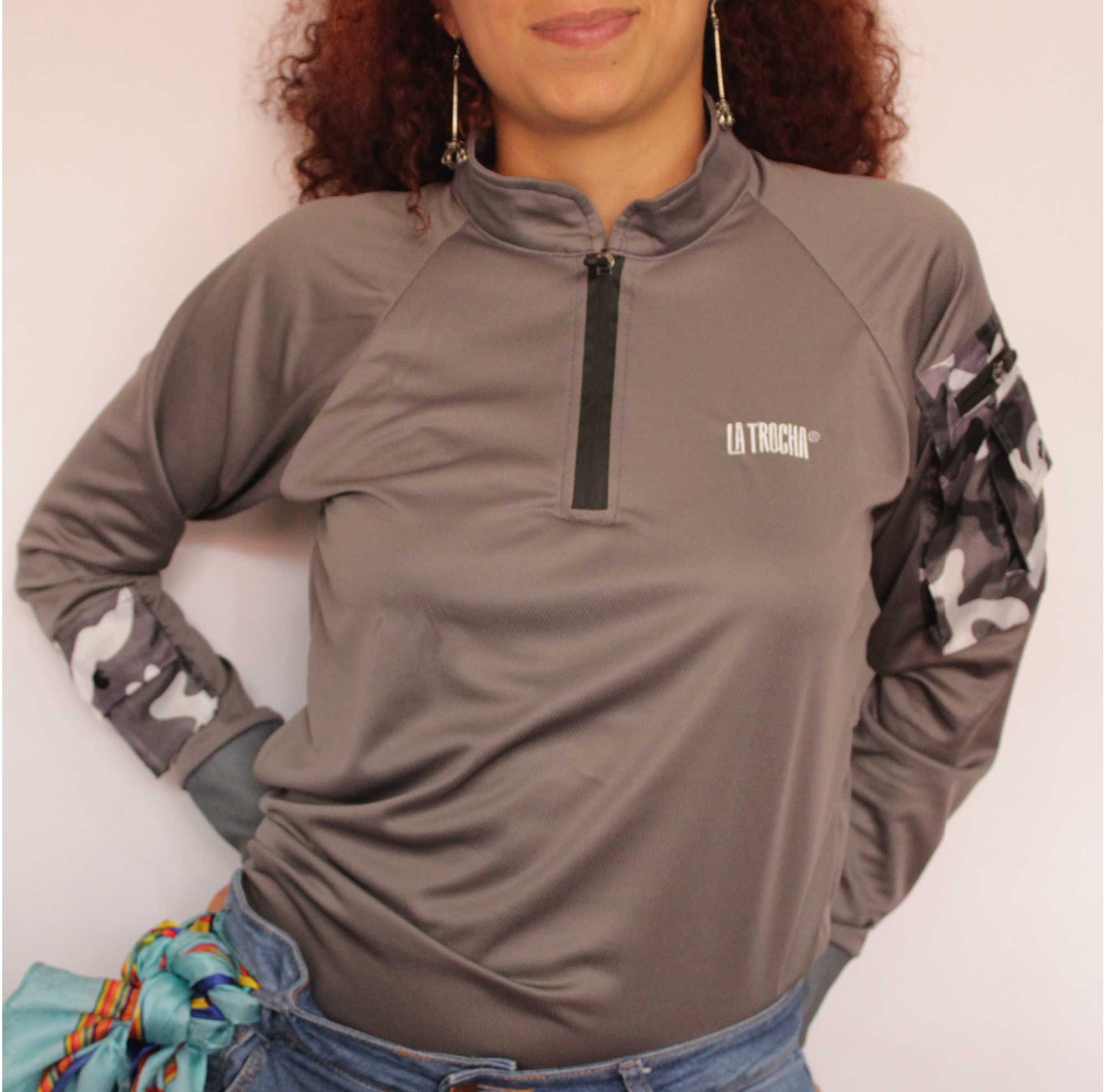 Camisa táctica - Imagen 2