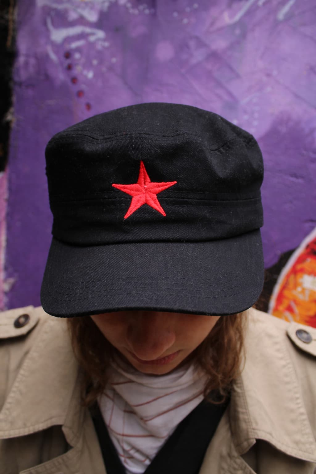 Gorra Estrella