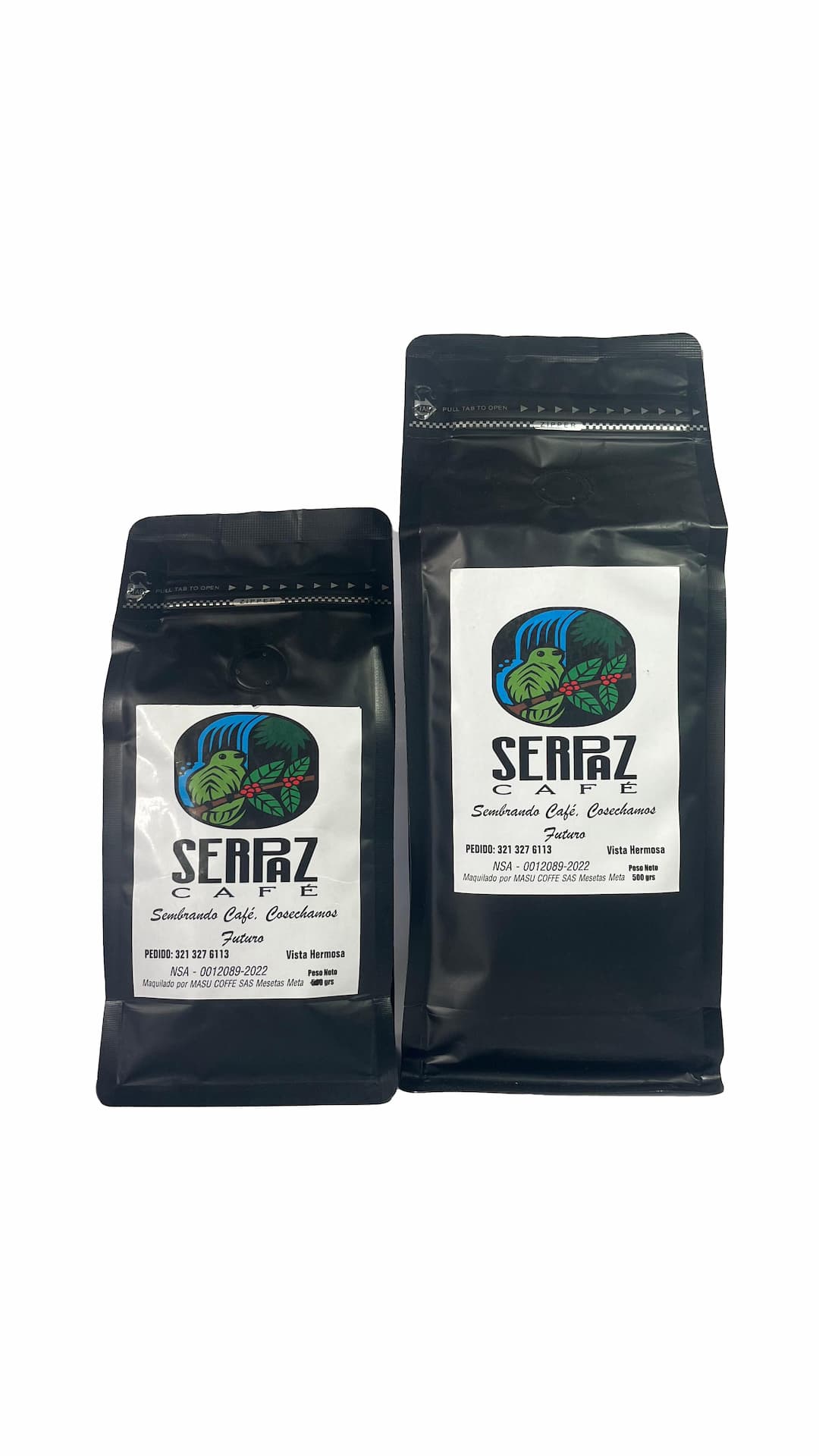 Paz coffe