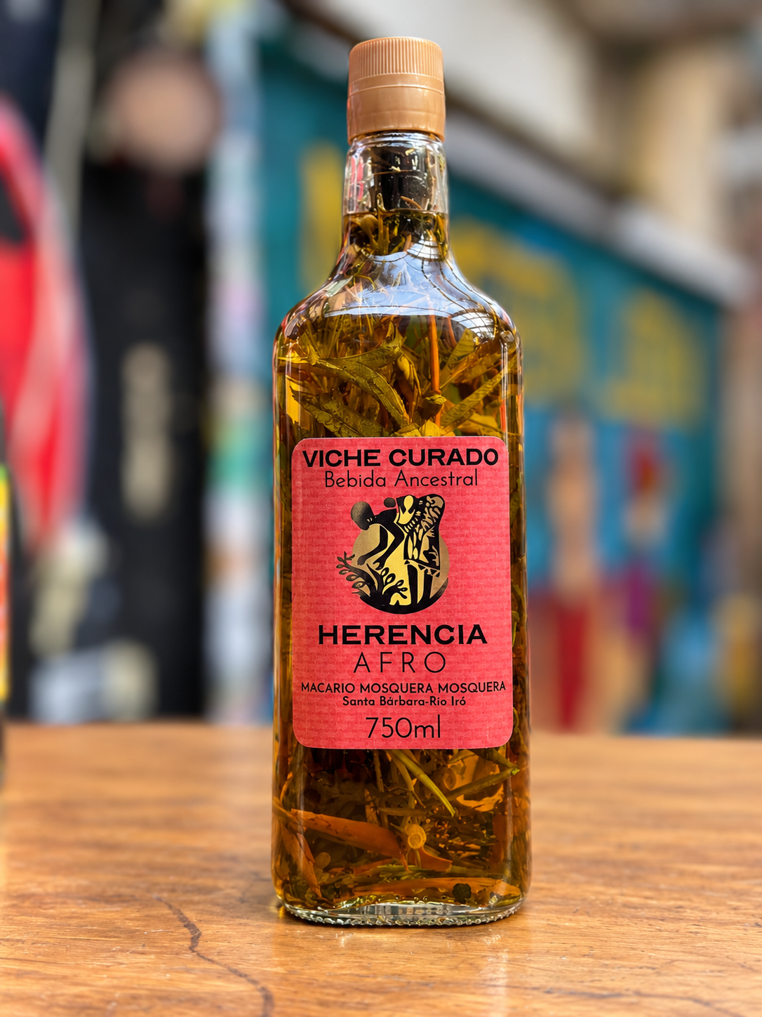 Viche Curado Herencia - Imagen 2