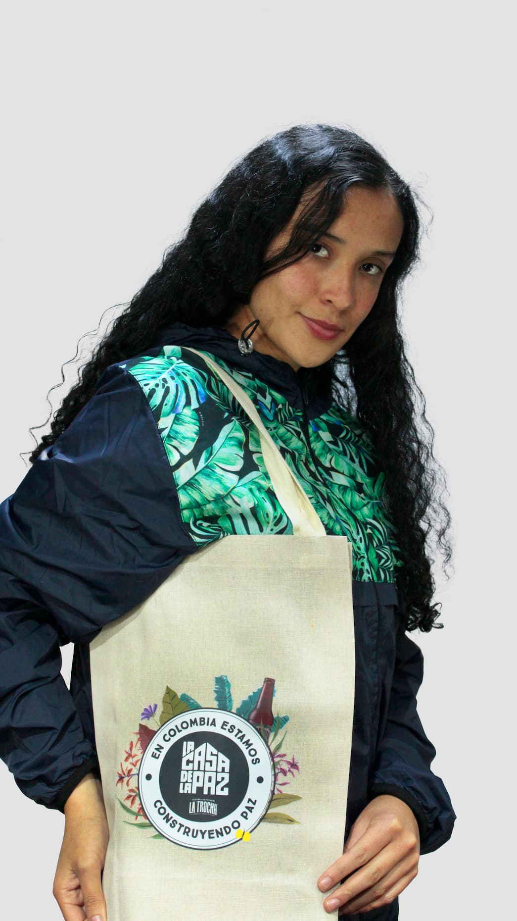 Tote Bag Destinos de paz