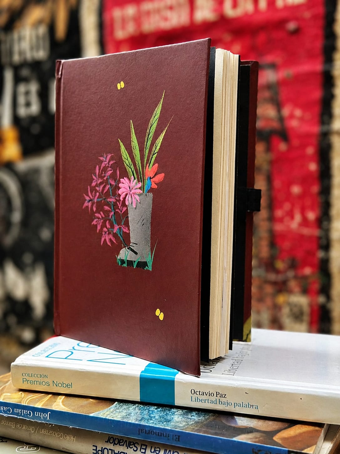 Libreta La Trocha - Imagen 2