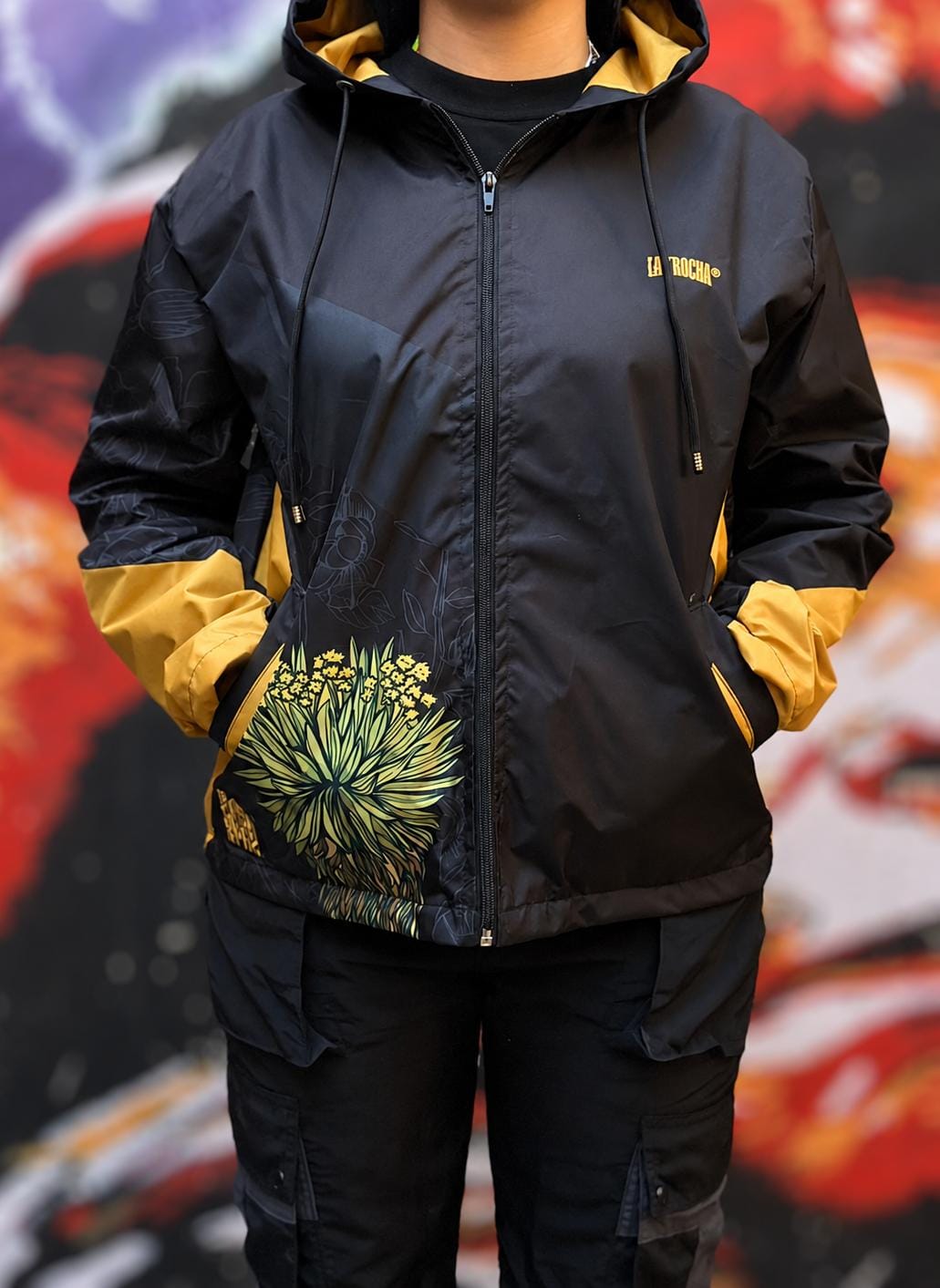CHAQUETA UNISEX FRAILEJÓN - Imagen 4