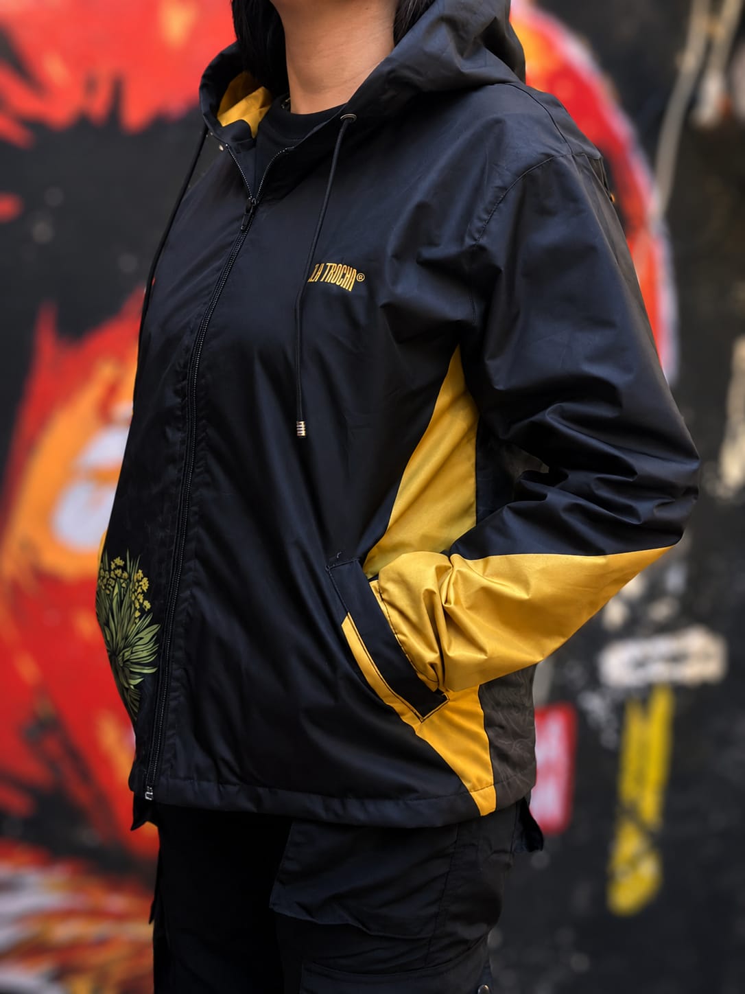 CHAQUETA UNISEX FRAILEJÓN - Imagen 3