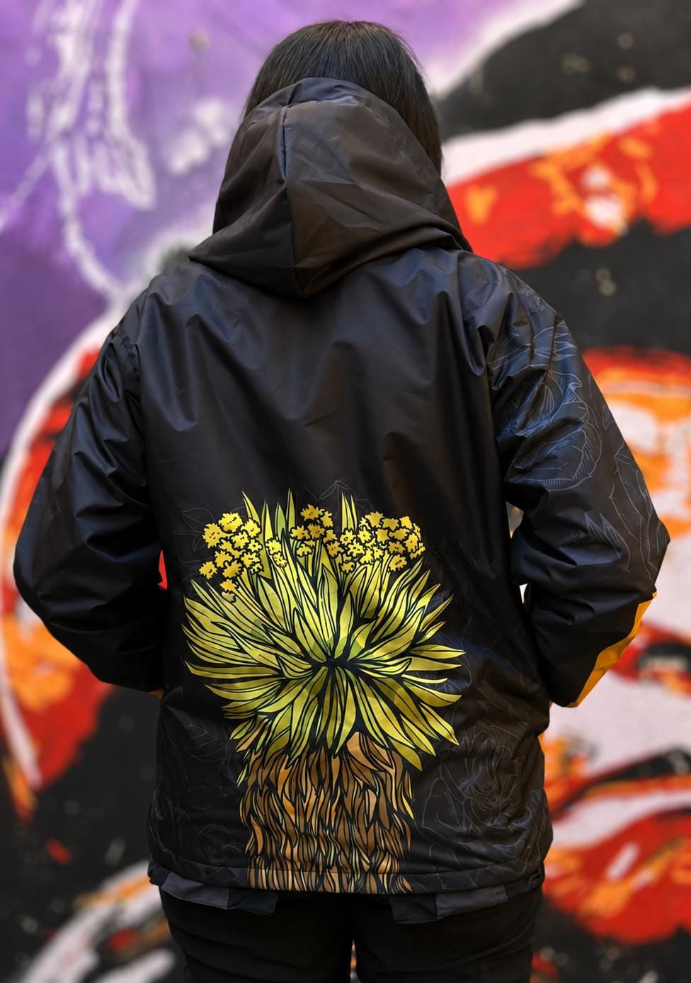 CHAQUETA UNISEX FRAILEJÓN - Imagen 2