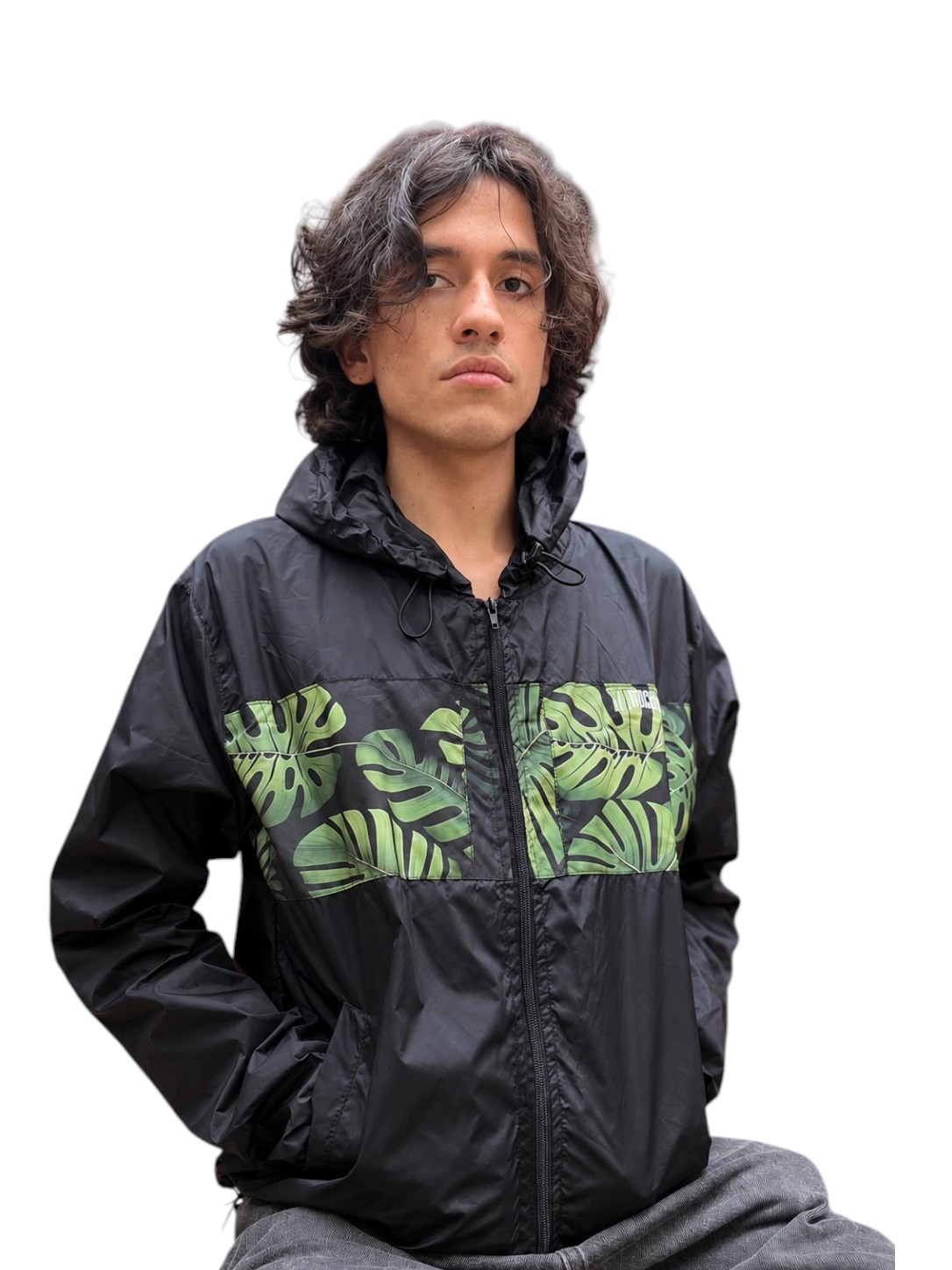 Chaqueta Antifluido Unisex