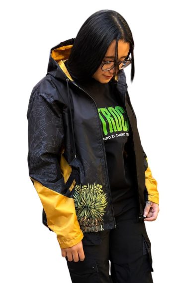 CHAQUETA UNISEX FRAILEJÓN