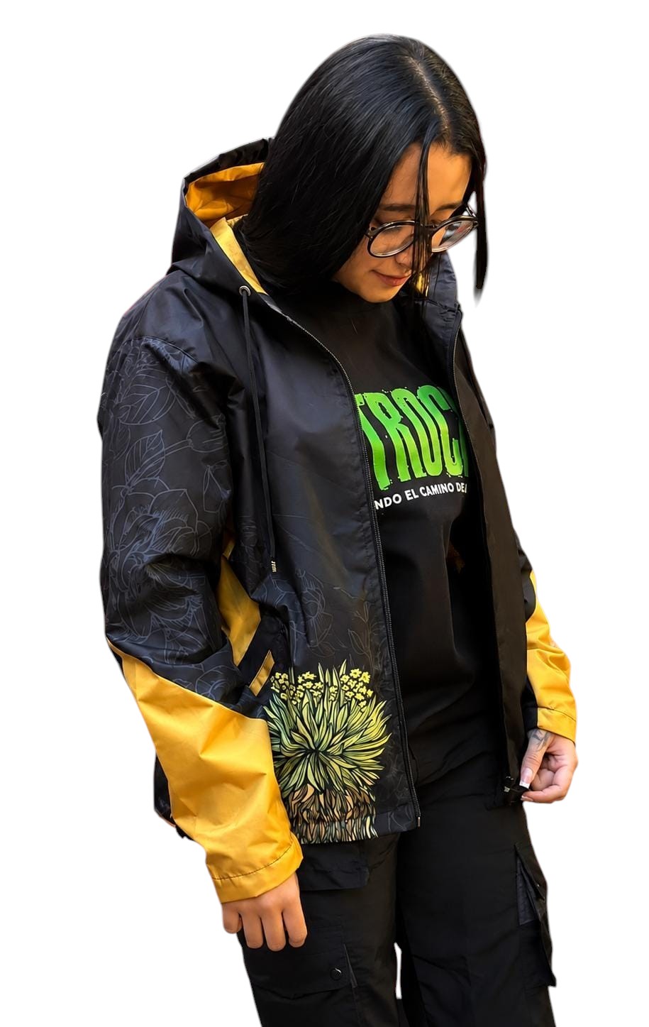 CHAQUETA UNISEX FRAILEJÓN