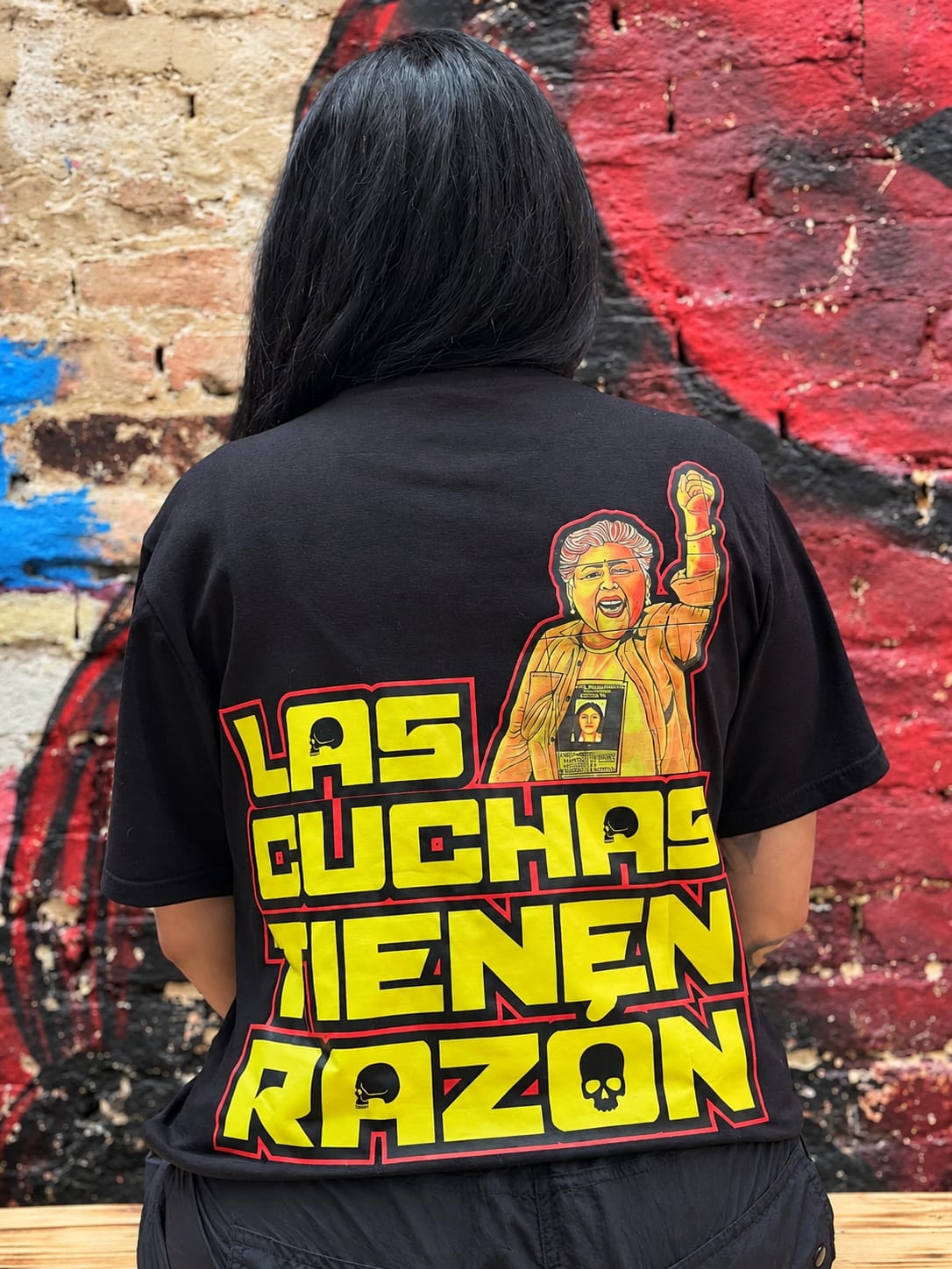 Camiseta Las Cuchas Tienen Razón - Imagen 2